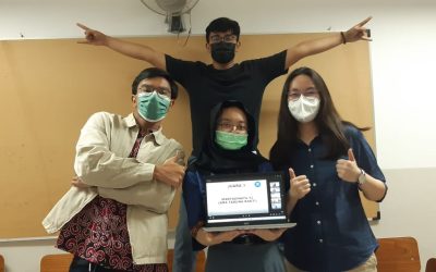 Kontribusi Program Studi Akuntansi UNPAR dalam Program Asistensi Mengajar  di SMA Taruna Bakti