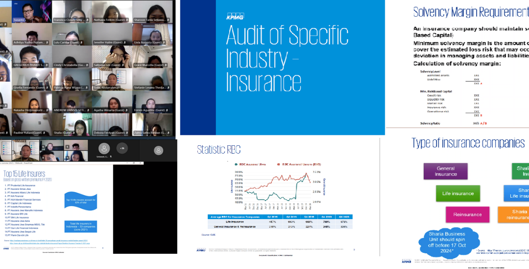 Specific Industry Audit Class 9th Meeting