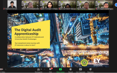 Socialization of EY Indonesia PCDP Program