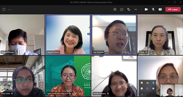 Kerjasama PT.Astra International, Tbk dengan Program Studi Akuntansi UNPAR