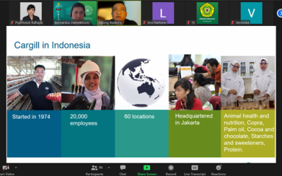 Kuliah Tamu Akuntansi Keberlanjutan