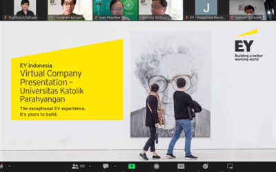 EY Virtual Campus Visit 2022