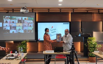 Kuliah Tamu Audit Keuangan