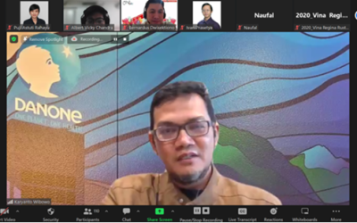 Kuliah Tamu Kapita Selekta Akuntansi Keberlanjutan