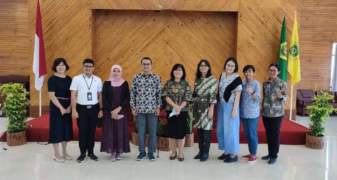 Penjajakan Kerja Sama UNPAR dan BRIN