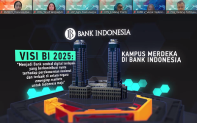 Inagurasi dan Pembukaan Program Kampus Merdeka Bank Indonesia Tahun 2022