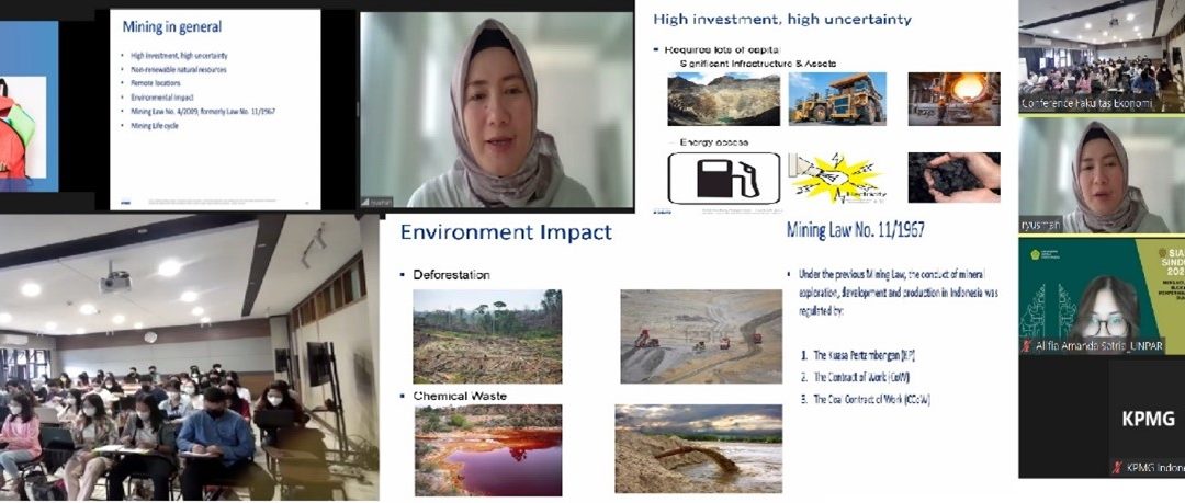 Kelas Audit Industri Spesifik, Pertemuan ke-2 Tahun 2022