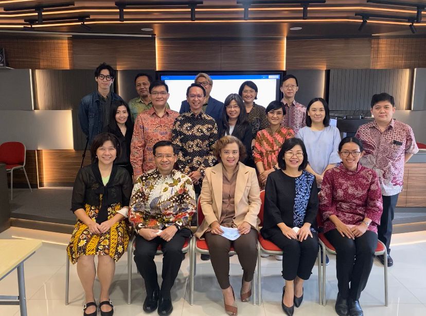 Evaluasi Program PCDP EY Indonesia