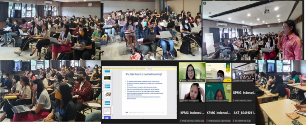 Kelas Audit Industri Spesifik – Pertemuan ke-1 Tahun 2022