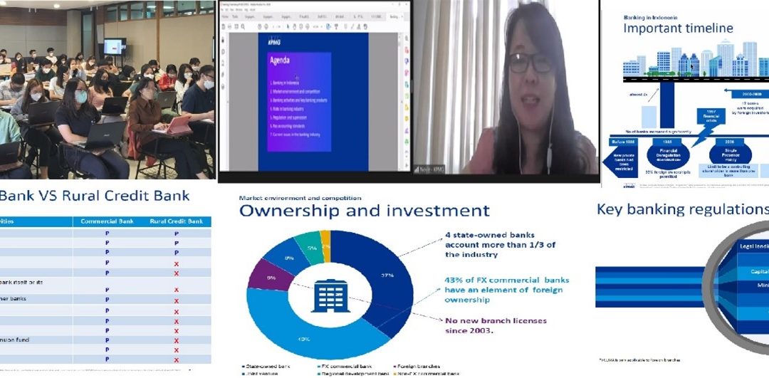 Pertemuan ke-5, Kelas Audit Industri Spesifik