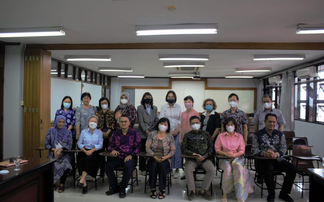 Penjajakan Kerjasama Fakultas Ekonomi UNPAR dengan Badan Riset dan Inovasi Nasional