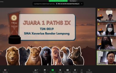 Parahyangan Accounting Tournament for High School (PATHS) IX Tahun 2022