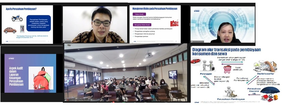 Kelas Audit Industri Spesifik, Pertemuan ke-8 Tahun 2022