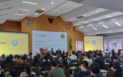 Seminar Standar Audit – Crowe Indonesia