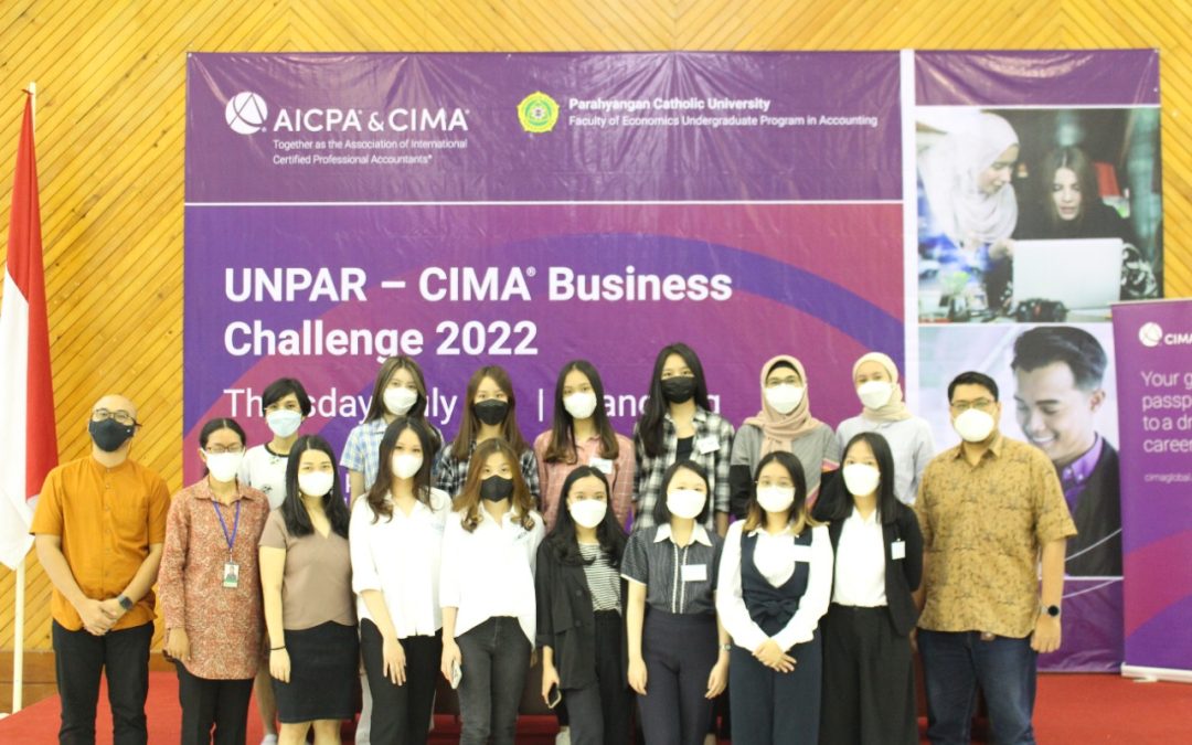 UNPAR x CIMA Business Challenge
