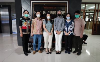 Pertemuan CIMA x UNPAR Terkait Program Finance Leadership Program (FLP)