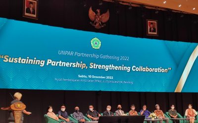 UNPAR Gathering 2022 – Sustaining Partnership, Strengthening Collaboration