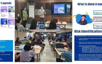 PERTEMUAN KE – 12, KELAS AUDIT INDUSTRI SPESIFIK