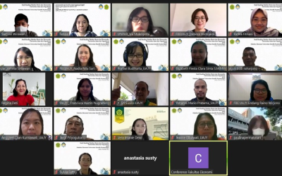 Studi Banding FBE Unika Atma Jaya Yogyakarta ke FE UNPAR