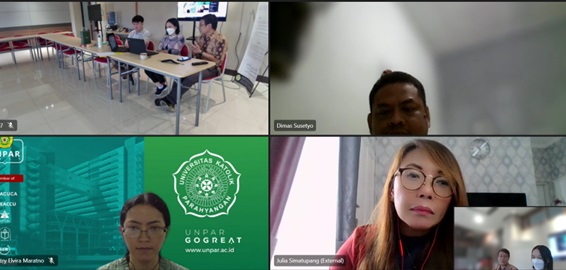 Diskusi dengan ACCA Terkait CertDA – Tahun 2023