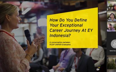 Graduation Ceremony PCDP Program EY x UNPAR – Januari 2023
