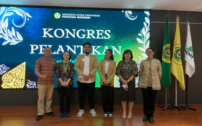 Pelatikan Ketua Himpunan Prodi Sarjana Akuntansi (HMPSA) UNPAR Periode 2023