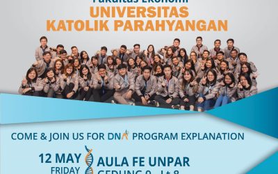 Sosialisasi Program Djarum Next Academy 2023