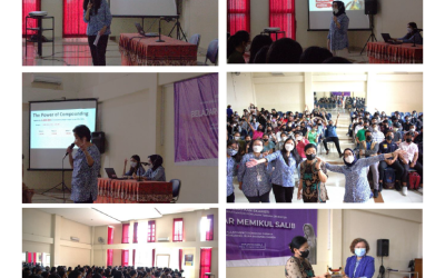 PKM SEMINAR LITERASI KEUANGAN GEN-Z: THE NEXT GENERATION OF INVESTOR