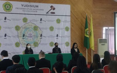 Yudisium Program Studi Akuntansi Agustus 2023