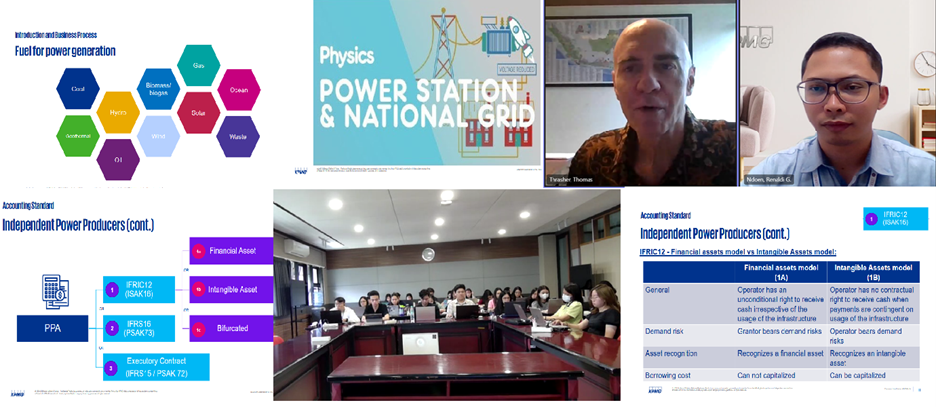 Kelas Audit Industri Spesifik KPMG Indonesia-Pertemuan ke-9