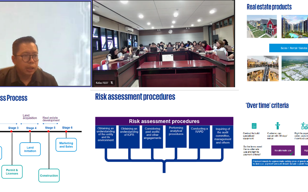 Kelas Audit Industri Spesifik KPMG Indonesia-Pertemuan ke-8