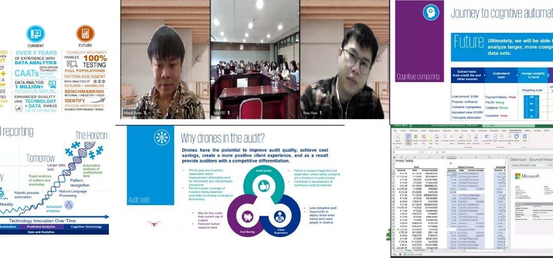 Kelas Audit Industri Spesifik KPMG Indonesia – Pertemuan ke-13