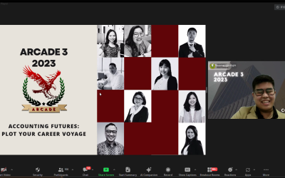 Arcade III – Tahun 2023