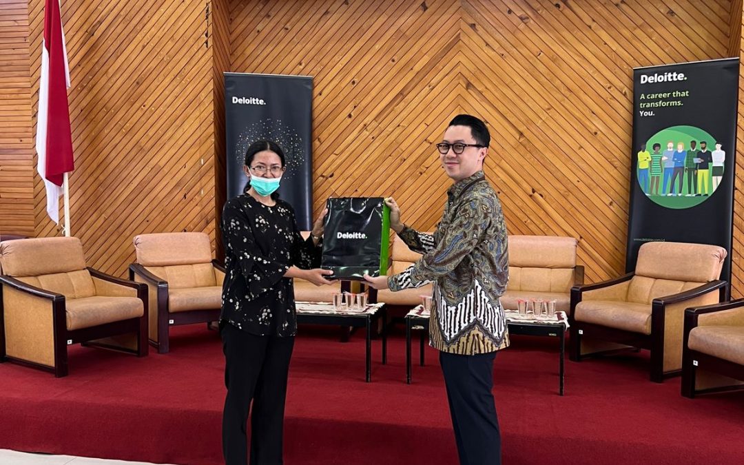 Deloitte Campus Recruitment 2024