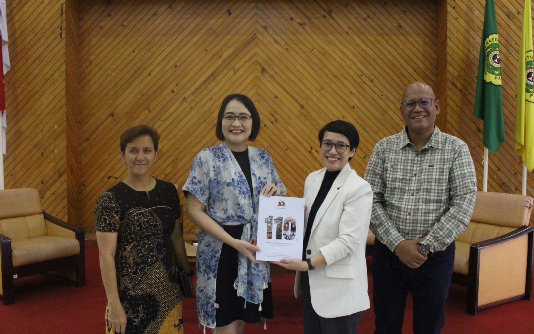 Kuliah Umum: Best Practices of Sustainability Concepts