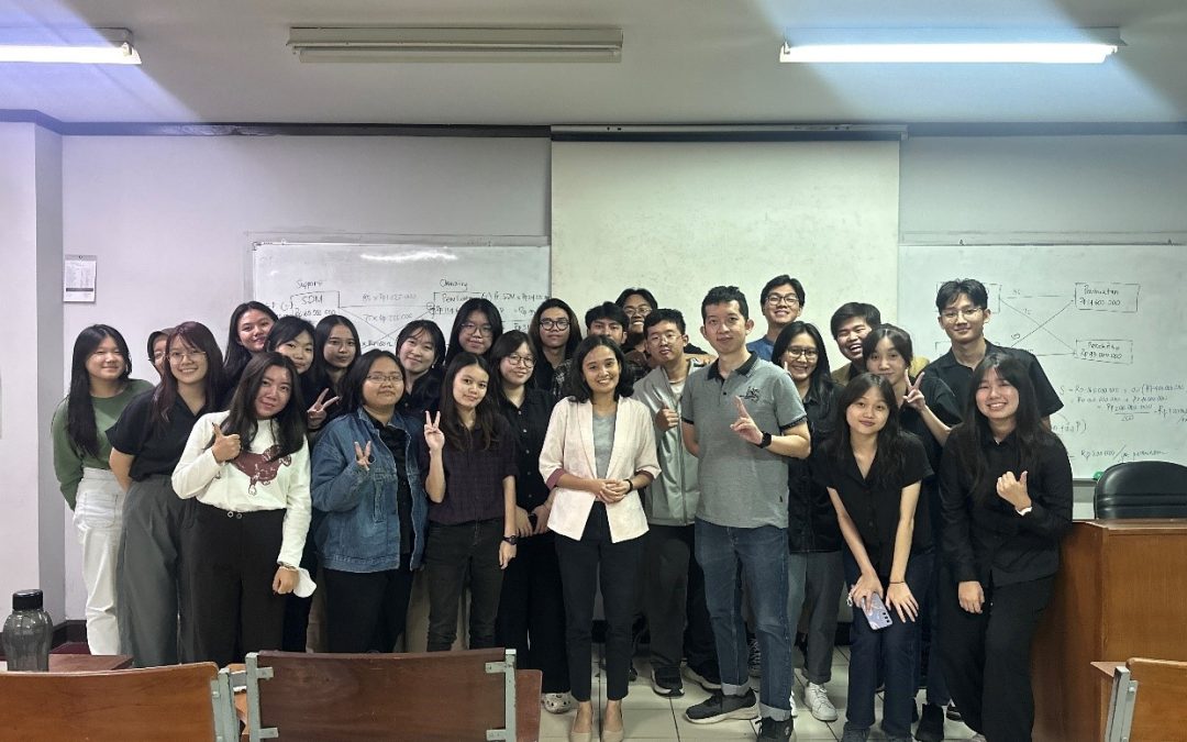 TUTORING I 2024: “Cracking The Code: Unmasking the Accounting Case”