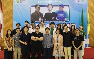 Seminar dan Mentoring: “Unlock Your Potential: The Self-Love Secret”