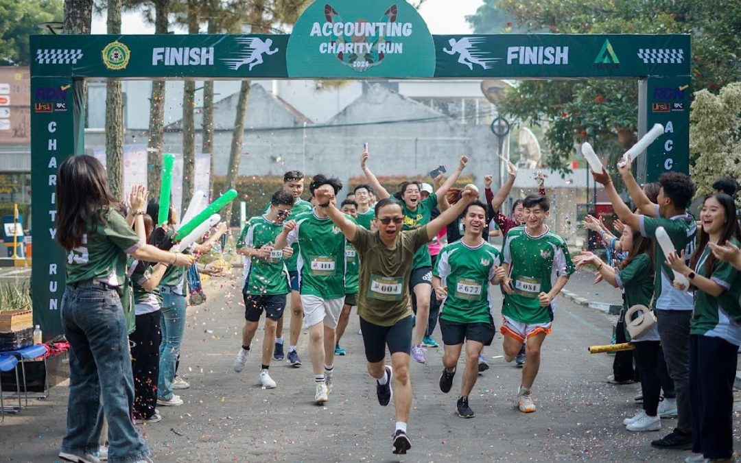 ACCOUNTING DONATION II 2024: “Glimmers of Hope in Humanity”