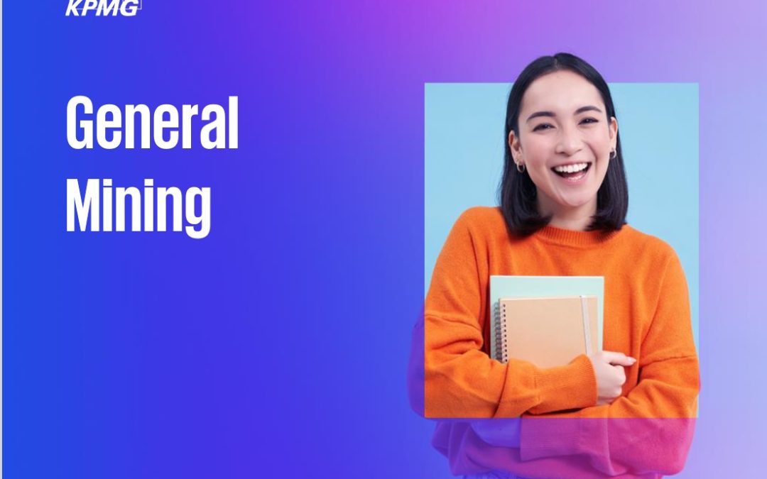 Pertemuan ke-6 Kelas Audit Industri Spesifik: General Mining