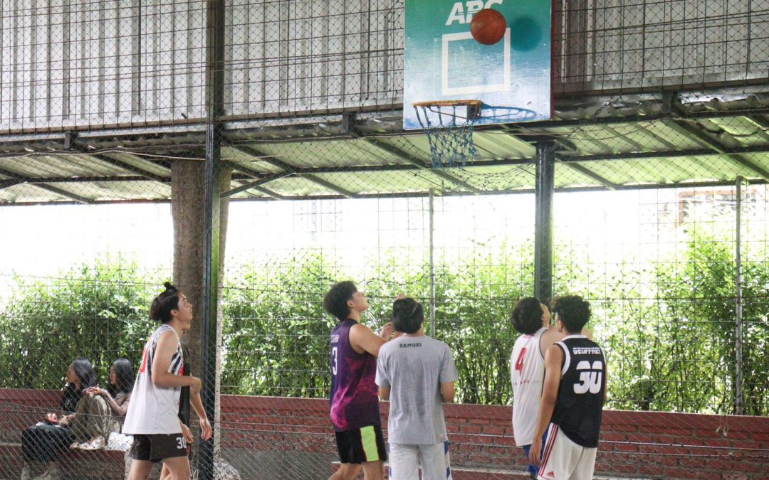 Accounting Sports Tournament 2024: “Dreams in Motion”