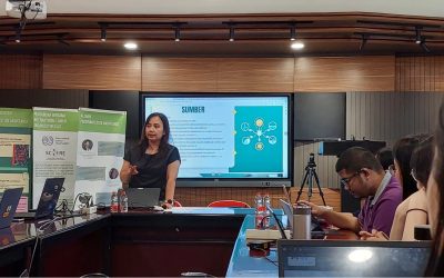 Pertemuan ke 7 Kelas Audit Industri Spesifik: Mid-Term Group Presentations