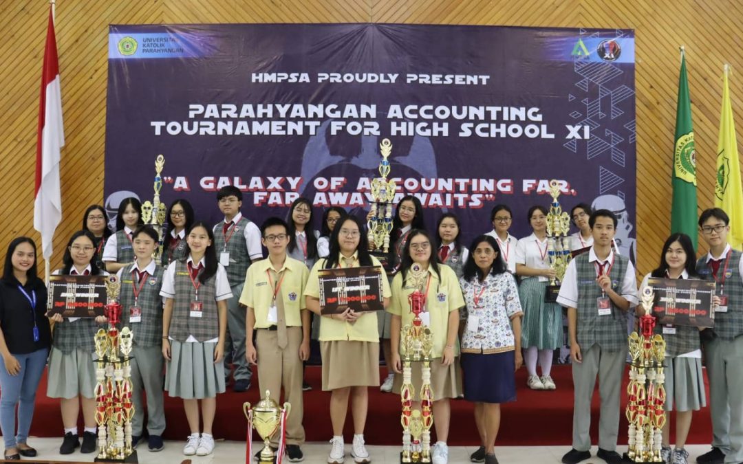 PATHS XI: Accounting Tournament