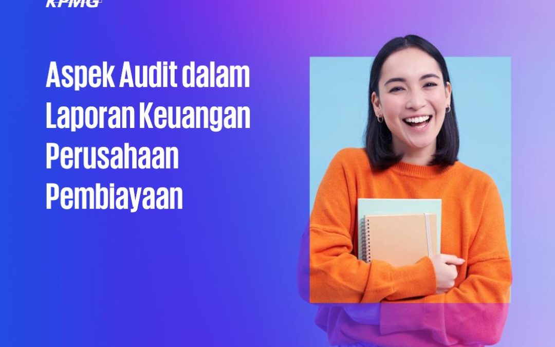 Pertemuan ke 12 Kelas Audit Industri Spesifik: Multi Finance