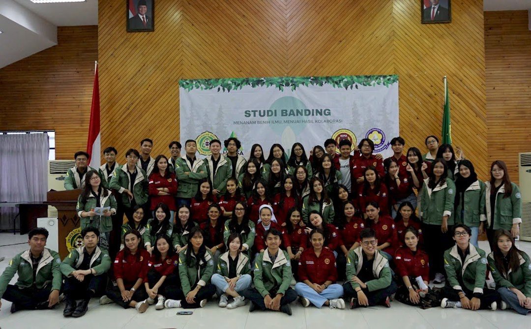 STUDI BANDING I 2025: “Planting the Seeds of Knowledge, Reaping Result of Collaboration”
