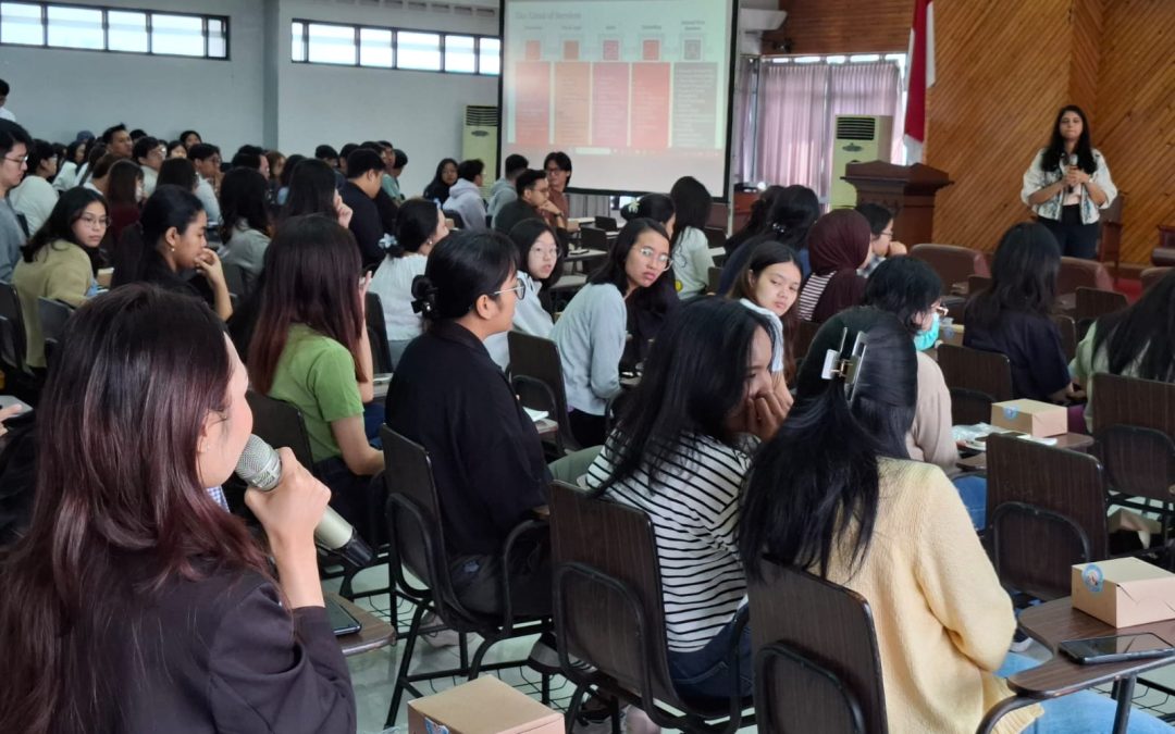 PWC Indonesia Campus Recruitment dan Leadership Session 2025