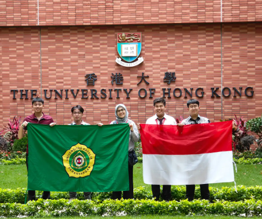 HSBC Business Case Competition (BCC) The University of Hong Kong (HKU)