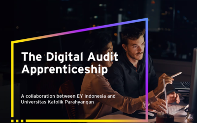 EY x UNPAR Gelar Sosialisasi Magang Digital Audit: Bekal Mahasiswa Hadapi Dunia Kerja Digital
