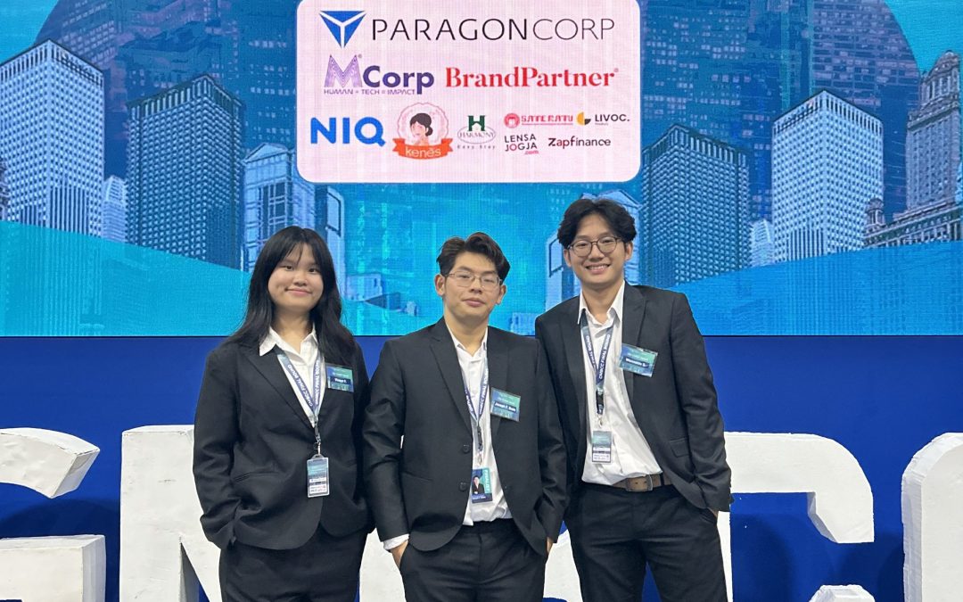 Mahasiswa Akuntansi UNPAR Tembus Top 5 Finalis GMBCC 2025