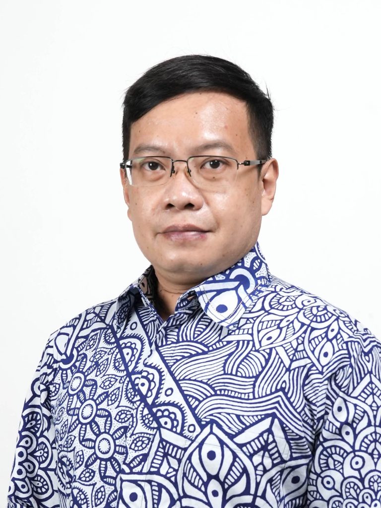 Tanto Kurnia S.T., M.A., M.Ak., CertDA., CEH.