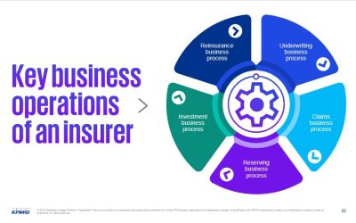 Pertemuan ke-3 Kelas Audit Industri Spesifik: Insurance Industry